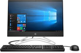 Hp 200G4 21.5 inches Core i3 8th Generation All in One PC
