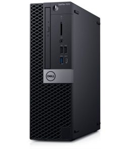 Dell OptiPlex 7070 Desktop Computer - Intel Core i5-9500 - 8GB RAM - 500GB HDD