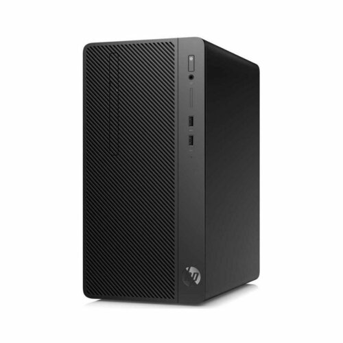NEW HP 290 G4 Microtower PC