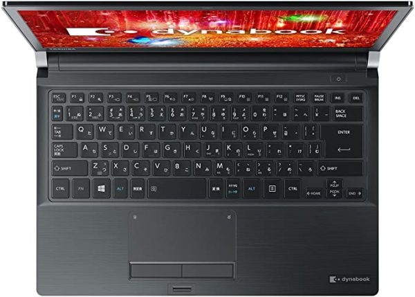 Toshiba Dynabook R73-8 GB -256 GB HDD-laptop - ONE TECH COMPUTERS