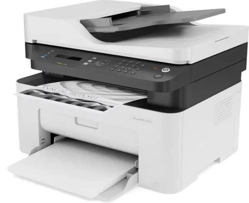 HP LASERJET 137fnw printer