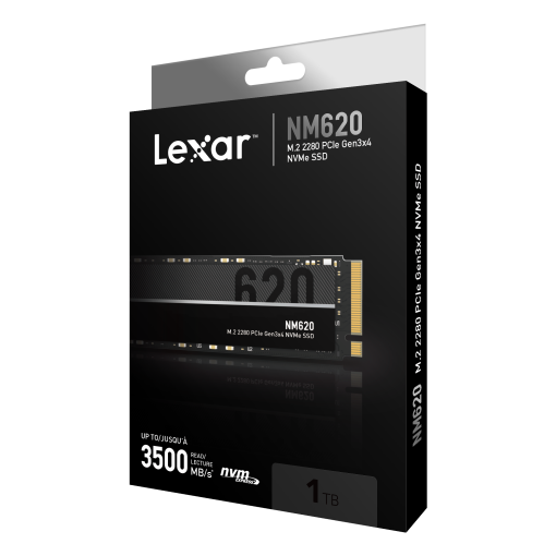 Lexar NVME 1Tb Solid State Drive