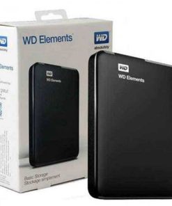 WD Elements External SATA Hard Disk Casing
