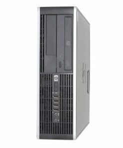 HP Compaq 6200 SFF Intel Core i3 4GB RAM 500GB HDD