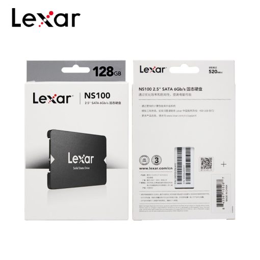 Lexar 128 GB SSD
