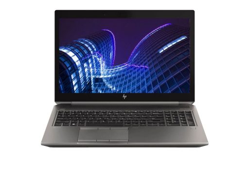 HP ZBook 15 G6 intel Core i7-9850H -32GB RAM-512GB SSD-4GB Graphics