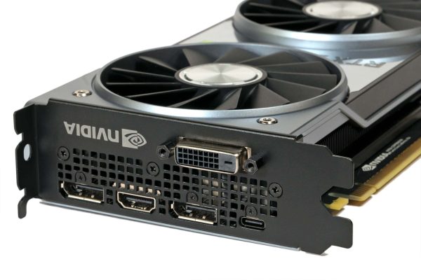 Nvidia GeForce RTX 2060 Super 8GB Graphics Card
