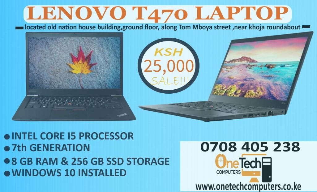 laptop deals in nairobi