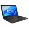 Lenovo x280 ThinkPad intel core i7-8th Generation 8GB RAM 256GB SSD Touchscreen
