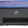 The HP Smart Tank 581 All-in-One Printer delivers high-yield, cost-effective printing with wireless & mobile printing, borderless prints, and refillable ink tanks. Ideal for home and small office use. Print up to 12,000 black & 6,000 color pages effortlessly
